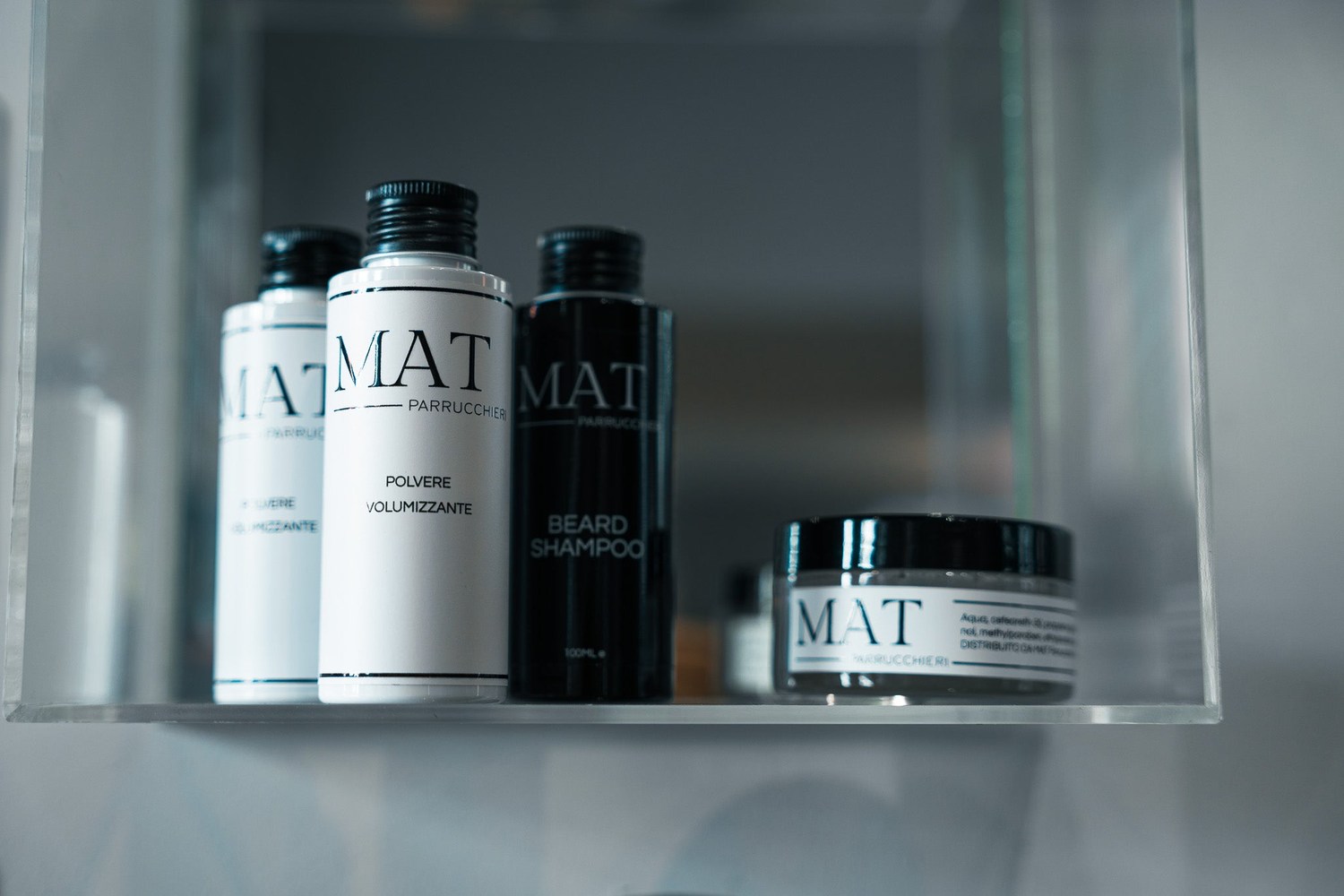 Styling e Texture - Mat Parrucchieri
