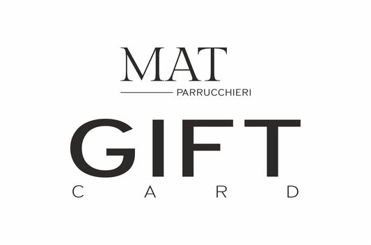 Gift Card MAT Parrucchieri