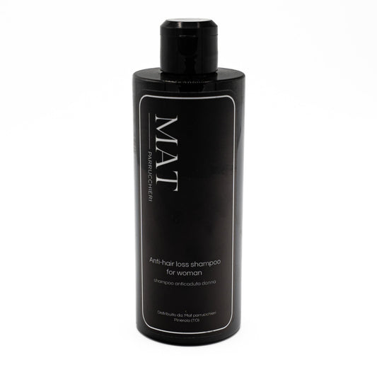 Shampoo Anti Hair Loss Woman 250 ml - Mat Parrucchieri