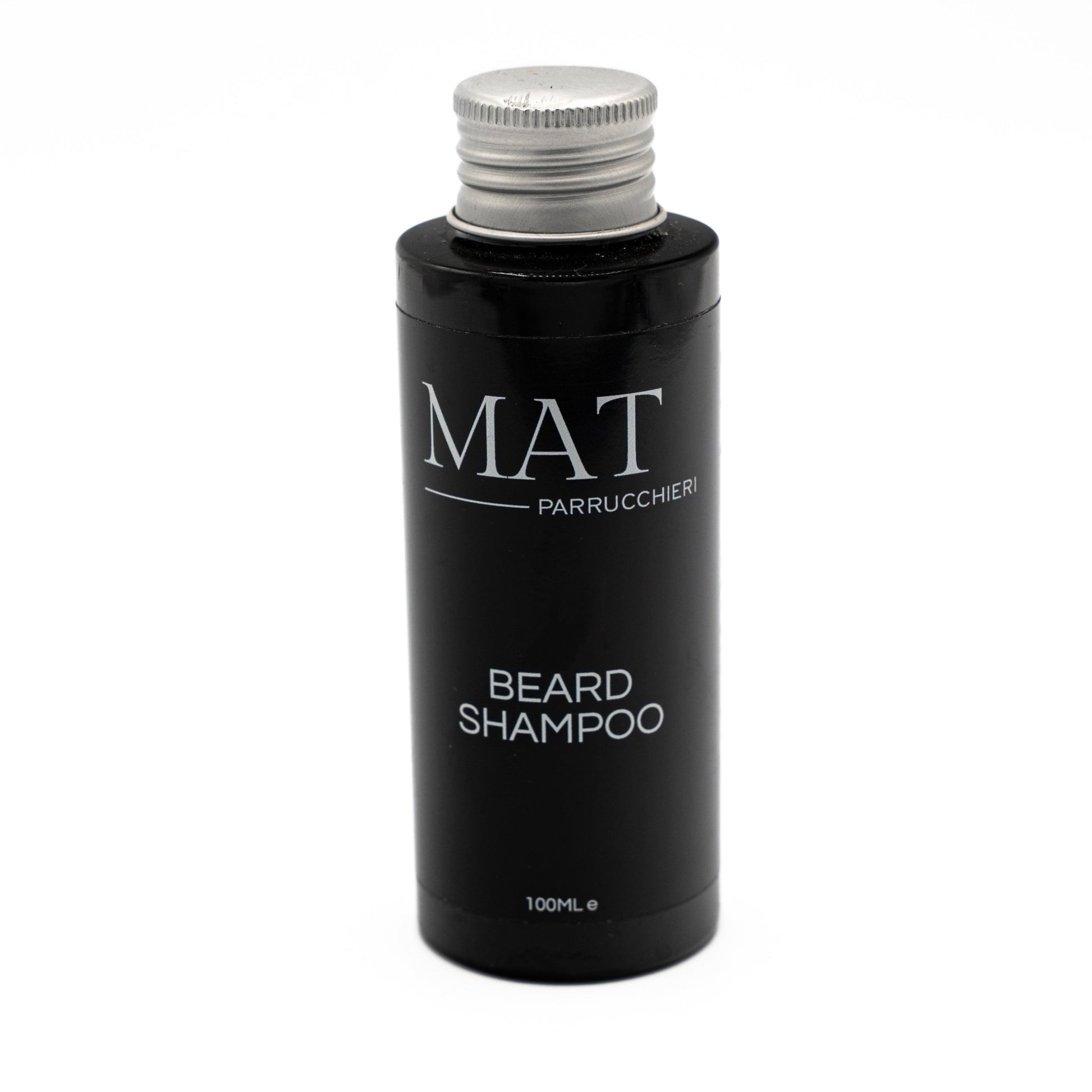 Shampoo Beard 100 ml (Shampoo Barba) - Mat Parrucchieri