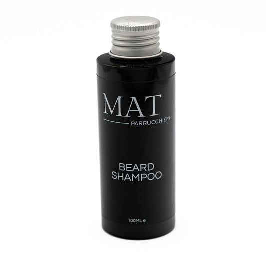 Shampoo Beard 100 ml (Shampoo Barba) - Mat Parrucchieri