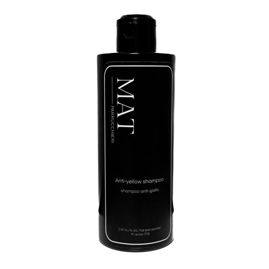 Shampoo anti - yellow - Mat Parrucchieri