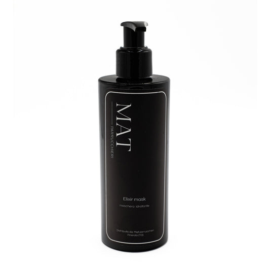 Mask Elixir 250 ml (Maschera Idratante) - Mat Parrucchieri